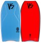 Bodyboard Versus Ikon NRG+ Contour Quad Concave