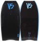 Bodyboard VS Dave Winchester NRG+ ISS