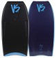  bodyboard VS Winchester Kinetic PP