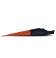 Palme de bodyboard Pride Vulcan V1 Vert/Orange