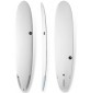 Tabelle NSP Longboard Protech