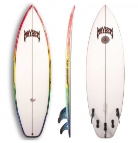 Tabla de surf Lost Rad Ripper