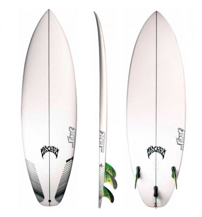 Tabla de surf Lost Uber Driver XL