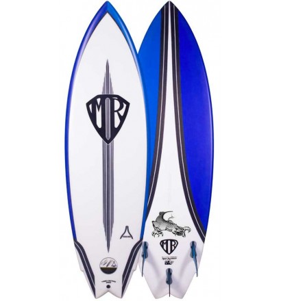 Tabla de surf Lost California twin