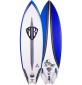 Tabla de surf Lost California twin