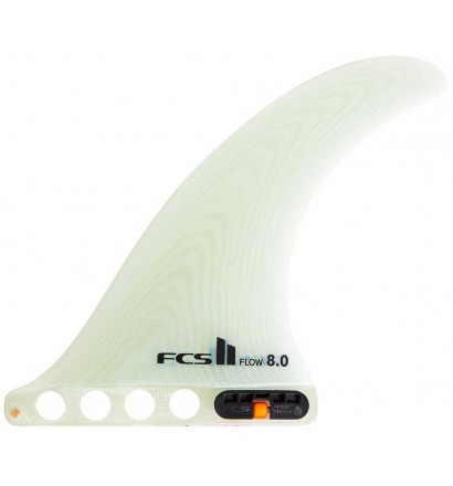 Quilha longboard FCSII Flow Performance Glass