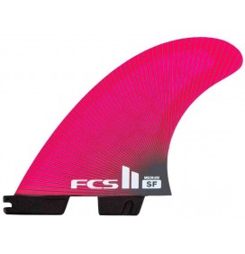 Ailerons de surf FCSII Sally Fitzgibbons