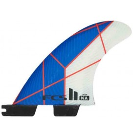 Ailerons de surf FCSII Kalohe Andino PC Grom