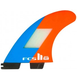 Ailerons de surf FCSII Felipe Toledo PC