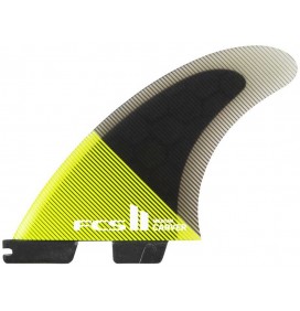 Ailerons de surf FCS II Carver PC 