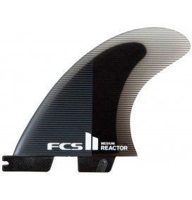 Quilhas surf FCS2 Reactor PC