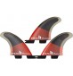 Ailerons de surf FCS II Accelerator PC