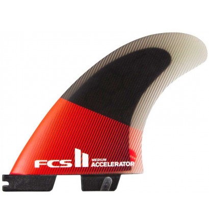 Quillas de surf FCSII Accelerator PC