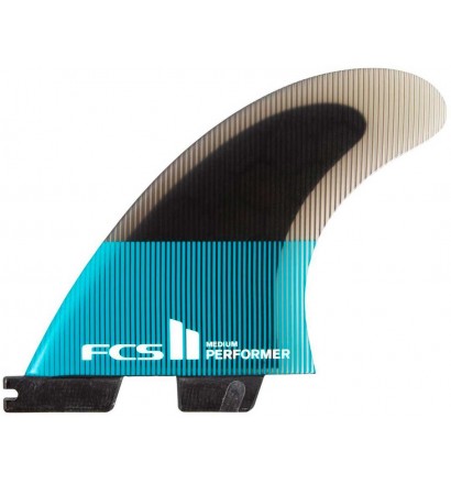 Quilhas surf FCSII Performer PC