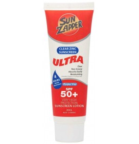 Sonnencreme Sun Zapper SPF50 30ml