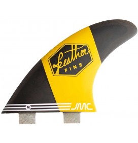 Ailerons de surf Feather Fins JMC HC