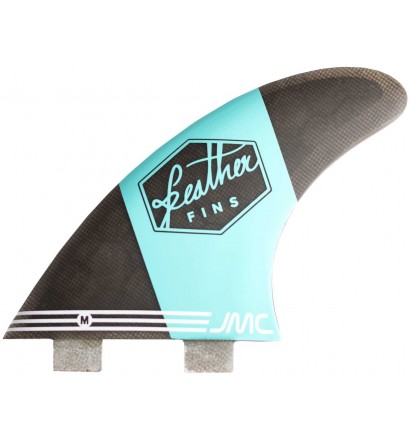 Ailerons de surf Feather Fins JMC HC