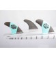 Ailerons de surf Feather Fins JMC HC