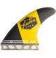 Ailerons de surf Feather Fins JMC HC Single Tab