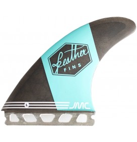 Ailerons de surf Feather Fins JMC HC Single Tab