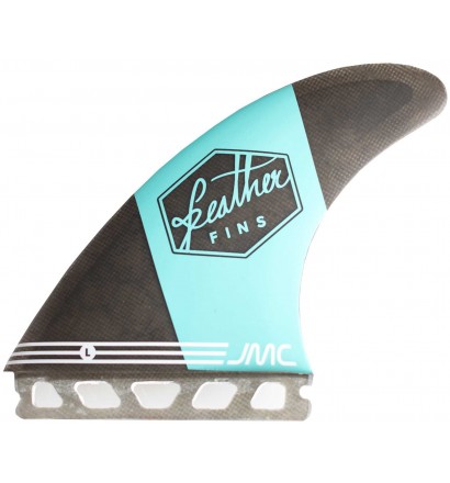 Ailerons de surf Feather Fins JMC HC Single Tab