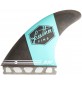 Ailerons de surf Feather Fins JMC HC Single Tab