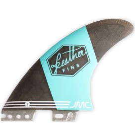 Ailerons de surf Feather Fins JMC HC Click Tab