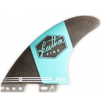 Ailerons de surf Feather Fins JMC HC Click Tab