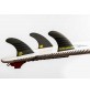 Quilhas surf Feather Fins C-1 Full Carbon Single Tab