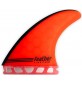 Pinne Feather Fins Gony Zubizarreta Red Core Single Tab