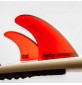 Vinne  Feather Fins Gony Zubizarreta Red Core