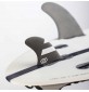 Kiel Feather Twin Fin 2+1