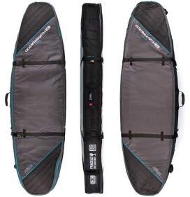 Dubbele boardbag Ocean & Earth Coffin