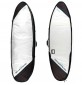 Boardbag Ocean & Earth Compact Double Fish