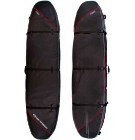 Dubbele boardbag Ocean & Earth Coffin Longboard