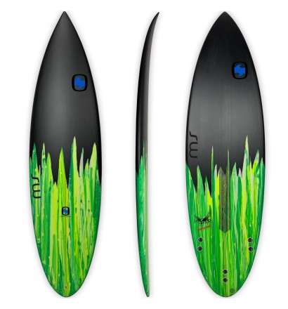 Tavola da surf MS Flying Bee Round (IN STOCK)