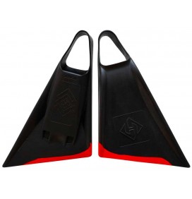 Flossen bodyboard Hubboards Air Houston Cut