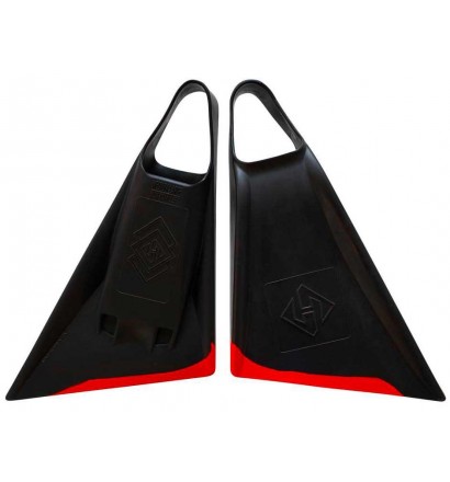 Flossen bodyboard Hubboards Air Houston Cut