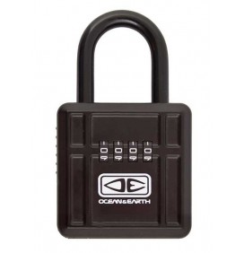 Cadenas pour clé de voiture Ocean & Earth Compact Key Vault