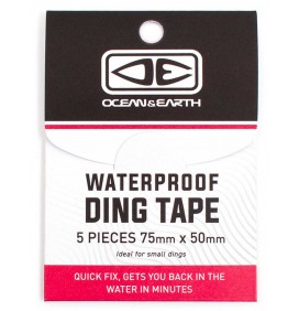 Parche Ocean & Earth waterproof ding tape