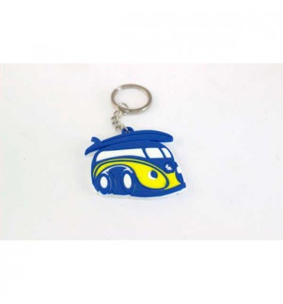 Surf Van key ring 