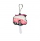 Camper plastic key ring 