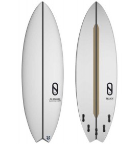 Planche de surf Slater Design No Brainer