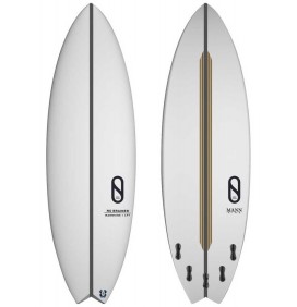 Tabla de surf Slater Design No Brainer