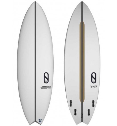 Planche de surf Slater Design No Brainer