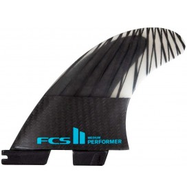 Fins FCSII Performer PC Carbon