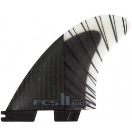 Fins FCS2 Reactor PC Carbon