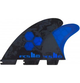 FCSII Tri-Quad Al Merrick PC Fins