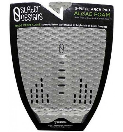 Grip pads surf Slater Design 5 Pezzi