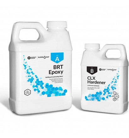 Epoxy Entropy Resin - 1.47Kg Kit